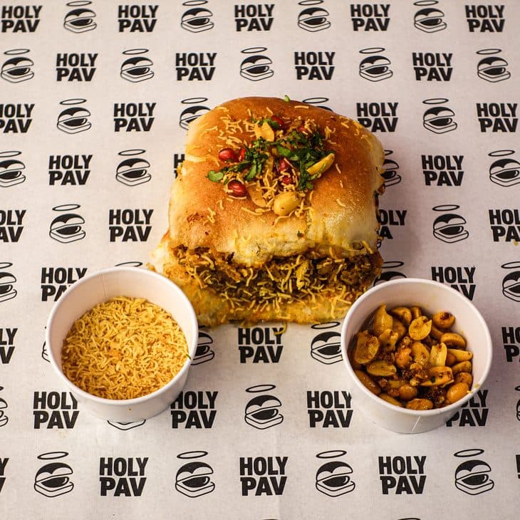 Butter Dabeli