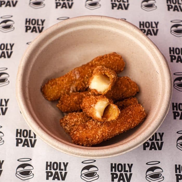 Cheese Sticks (5 Sticks)