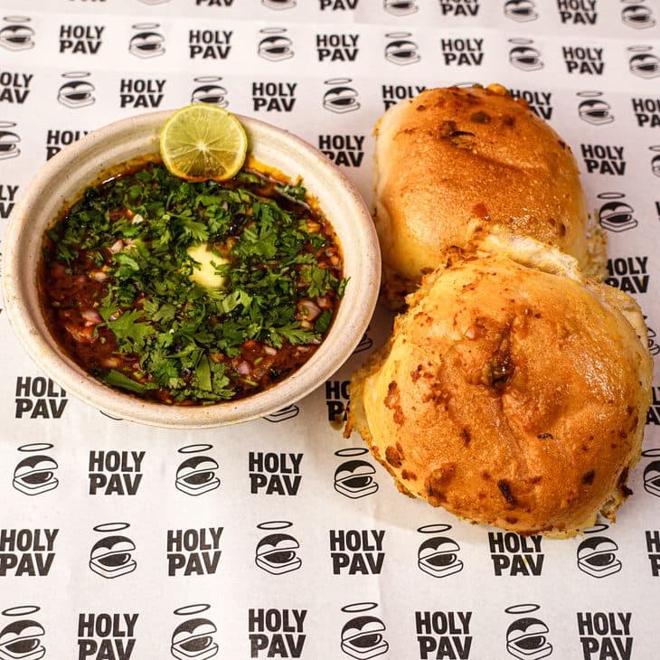 Regular Misal Pav